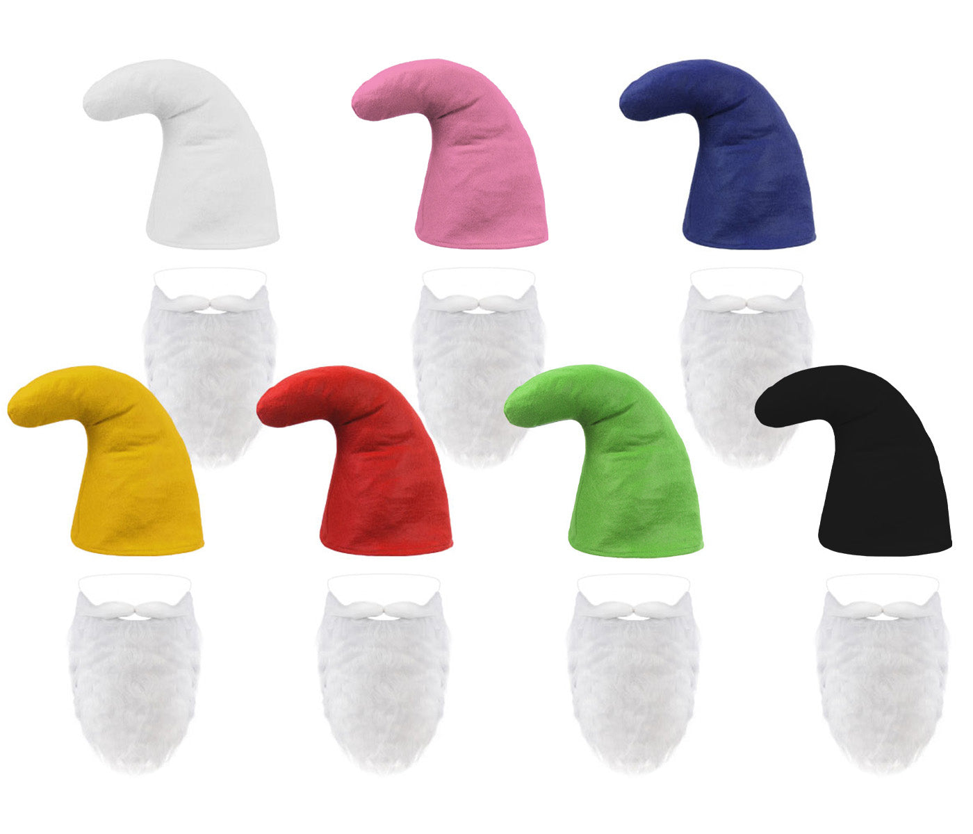 7 Zwerge Kostm Damen