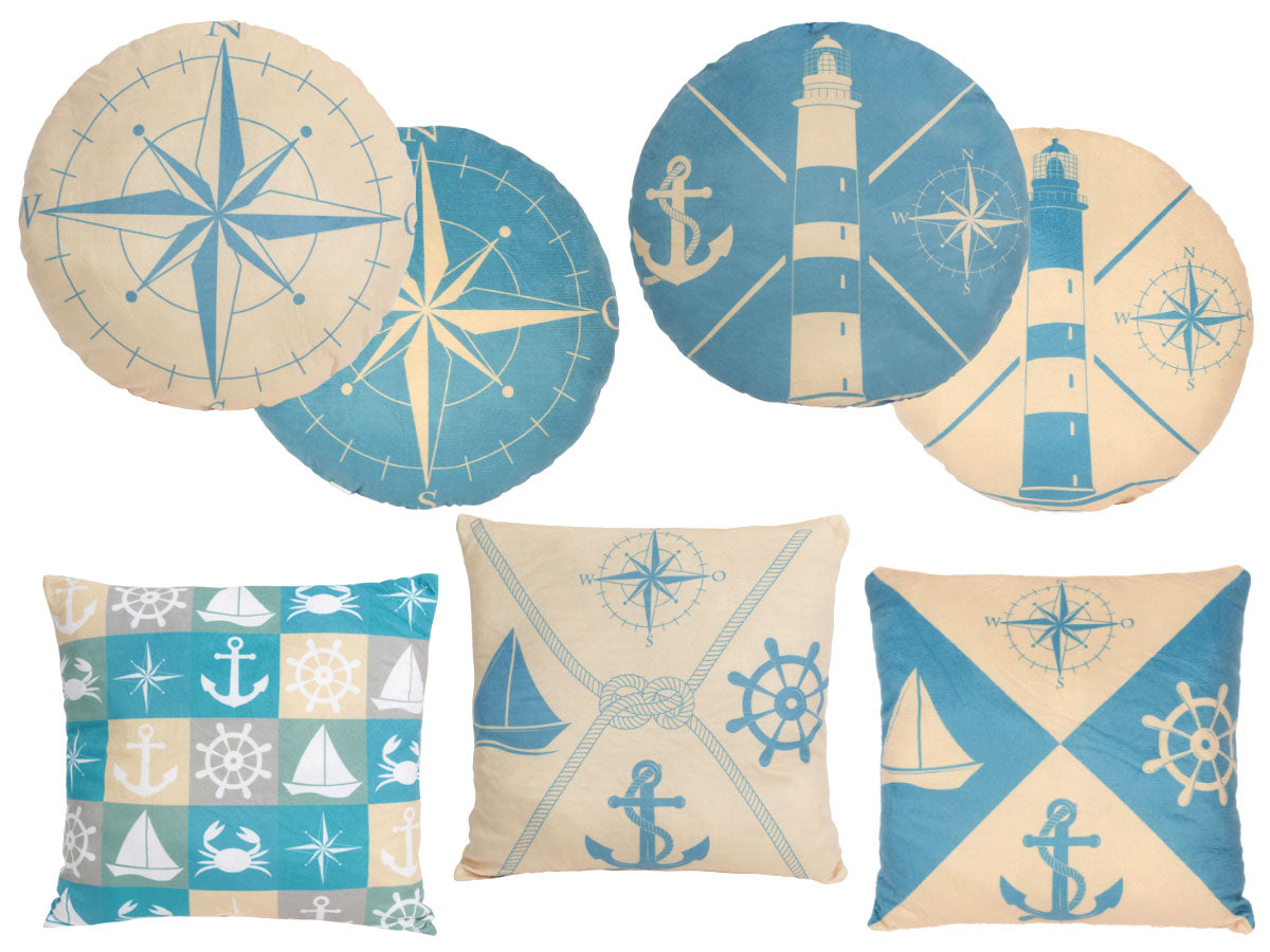 Maritime Kissen Danisches Bettenlager