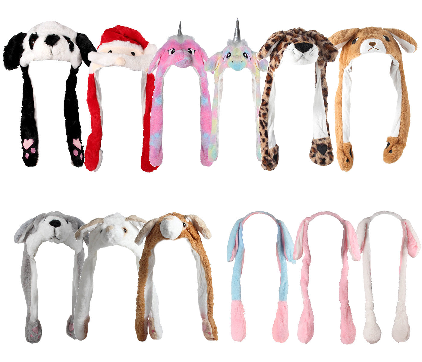 Mtze Mit Beweglichen Ohren
