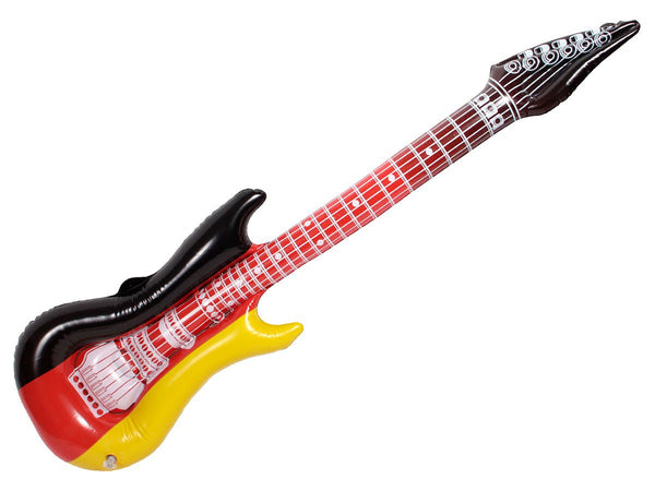 Alsino aufblasbare Luftgitarre 00/0828 Deutschland 100 cm