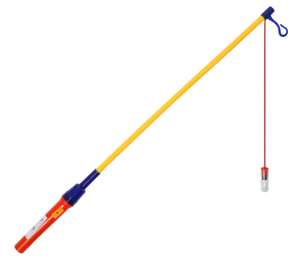 Laternenstab St. Martin 50 cm mit LED Lampe, batteriebetrieben für Kinder