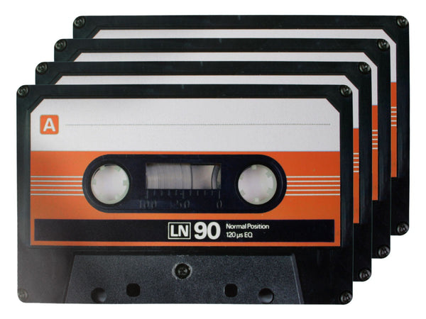 Platzsets abwaschbar 4er Set