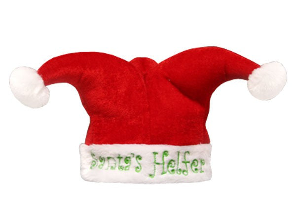 Weihnachtsmützen für Baby's