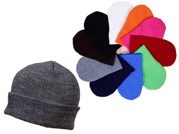 Beanie Wollmütze