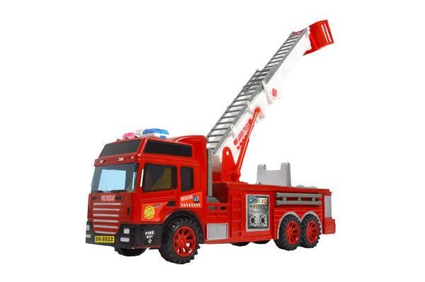 Feuerwehrwagen mit Drehleiter 3800