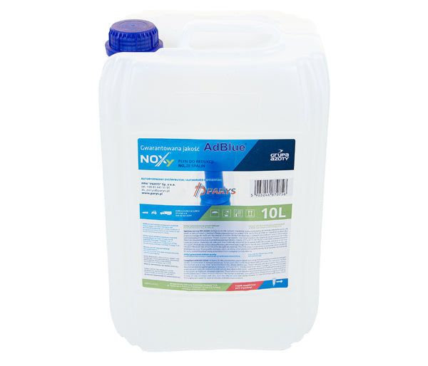 AdBlue 10 Liter Kanister für Diesel -  Harnstofflösung NOXy-Reduktionsmittel 10L