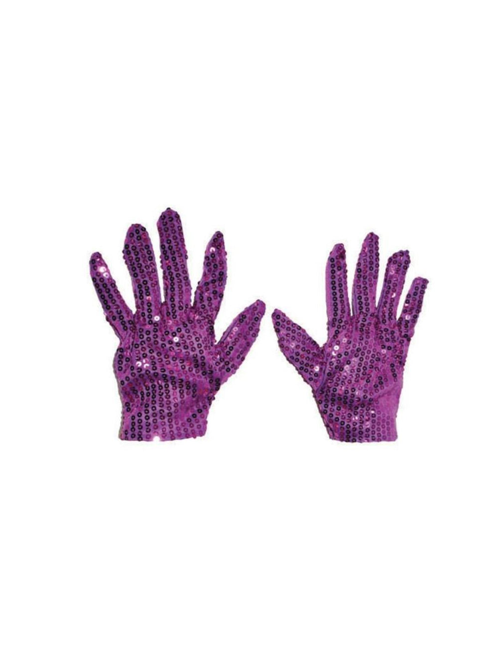 pailletten handschuhe Paar Kostüm Zubehör JGA Fasching Karneval Glitze – SoSachen quick-access-functionality Farbe:Farbe : Mauve BenBow - 100x 50