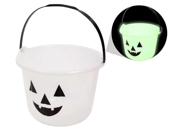 Süßigkeiten Eimer Jumbo Kürbis Halloween Eimerchen