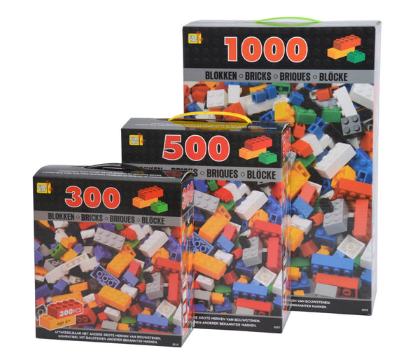 Bausteine für Kinder Bricks Spielzeug