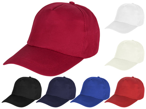 Baseball Cap Herren Damen verschiedene Farben