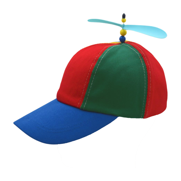 Cap mit bunten Streifen und verstellbare Größen - Die perfekte Kopfbedeckung für Erwachsene und junge Erwachsene