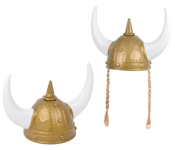 Wikinger Helm Erwachsene Vikinger