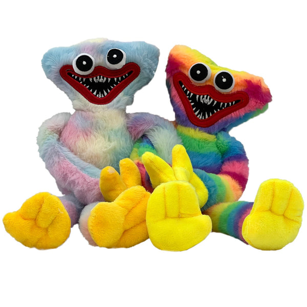 Huggy Wuggy Plüsch Monster Cartoon Spielzeug, Geschenke für Fans und Freunde, 40cm