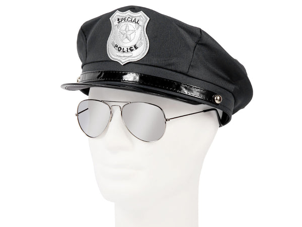 Polizei Outfit Karneval Verkleidung