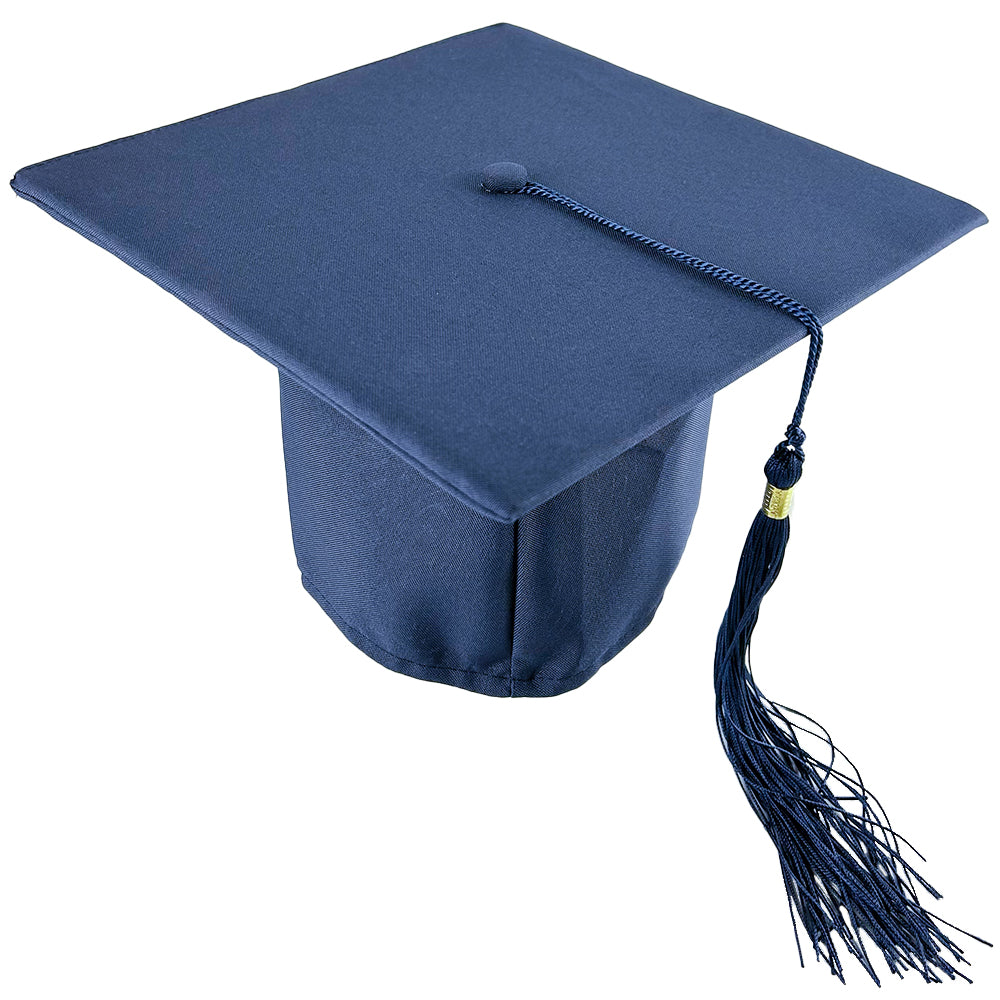 NOLITOY Doktorhut Mit Quaste - Abschlusskappe Für Studenten & Schüler