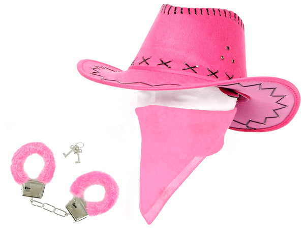JGA Outfit Idee Cowgirl KV-29