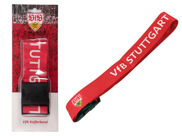 Kofferband VfB Stuttgart 180 x 5 cm