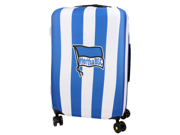 Kofferüberzug Hertha BSC Berlin