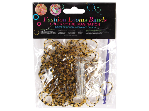 Loom Set Bands Mehrfarbig