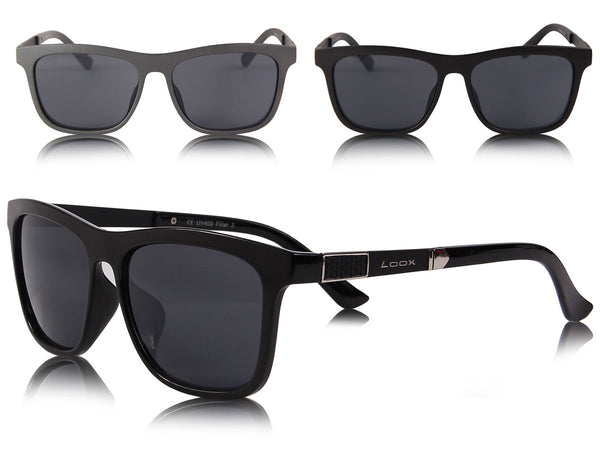 Loox Sonnenbrille Sport UV400 Unisex