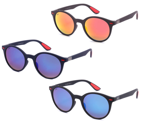 Loox Magma Sonnenbrille UV 400 geschützt Fahrerbrille Sportbrille