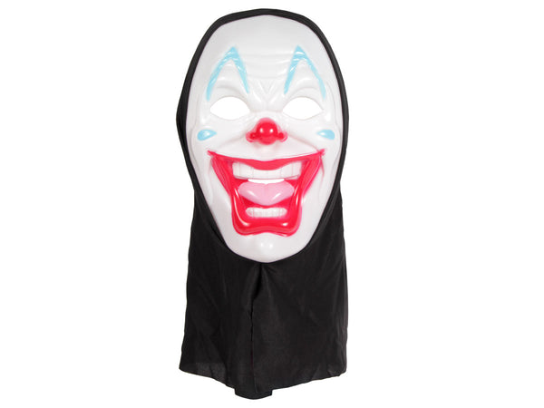 Halloween Horror Maske mit Gummiband von Alsino