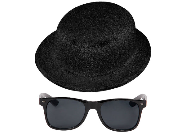 Melonenhut Glitzerhut