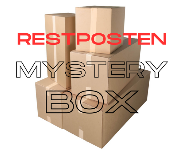 Restposten Paket 10-30 Teile Mystery Box Überraschungspaket Querbeet Neuware Retouren Ware Sonderposten