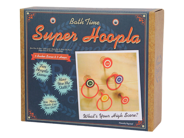 Hoopla Badewannen Wurfspiel