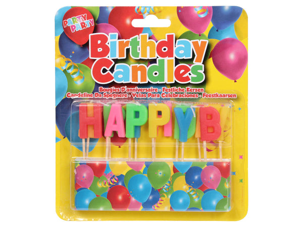 Happy Birthday Kuchen Geburtstagsdeko