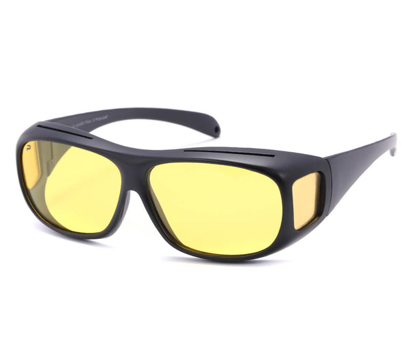Polarex Überbrille Sonnenbrille für Brillenträger