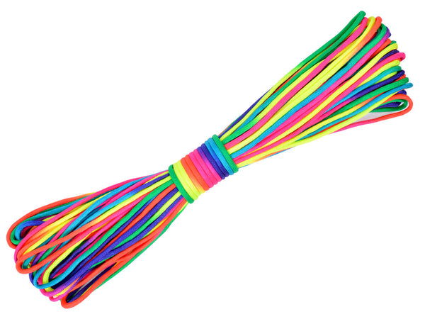 Paracord Survival Seil Länge: 30m Stärke: 4 mm