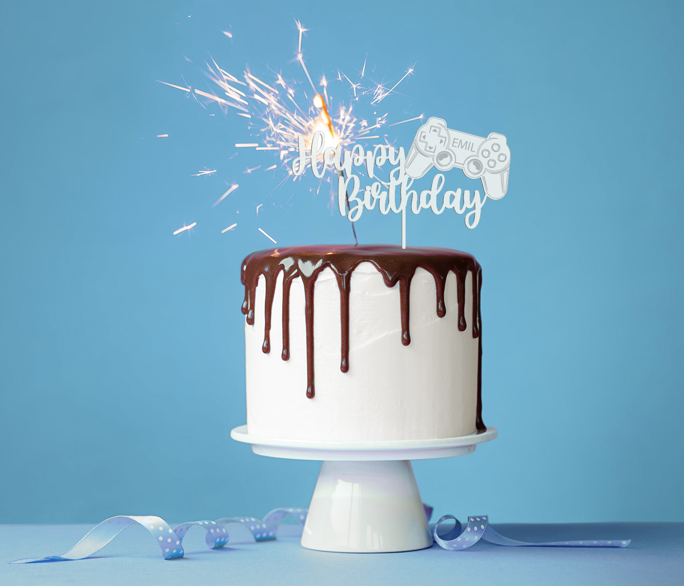 40 Stück Cake Topper Mit Musiknoten & Gitarren – Deko Für Geburtstagstorte & Muffins