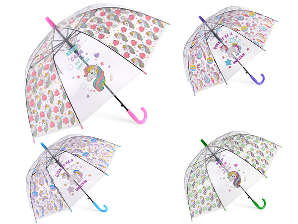 Regenschirm leichter Stockschirm Wetterfest
