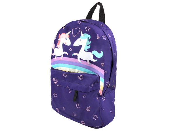 Einhorn Schulrucksack für Kinder Modell