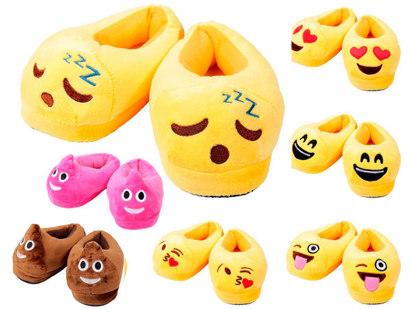 Emojicon Hausschuhe