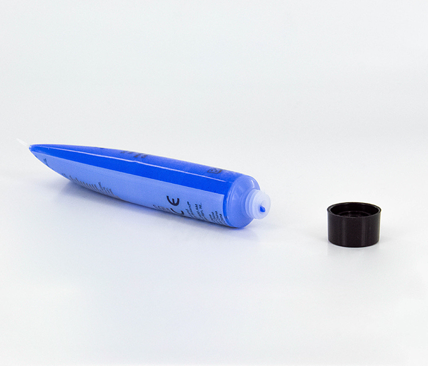 Creme-Makeup Blau, 15 Ml – Deckend, Auf Öl-Wachs-Basis, Für Visagie, Theater Oder Karneval