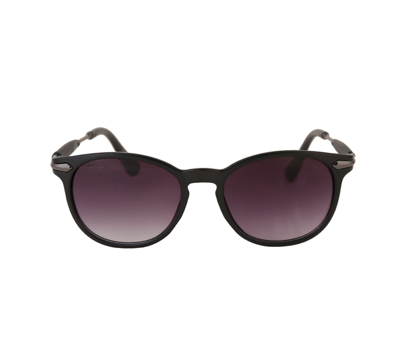 YAMEIZE Retro Sonnenbrille - Rechteckig Vintage 90er Jahre Design