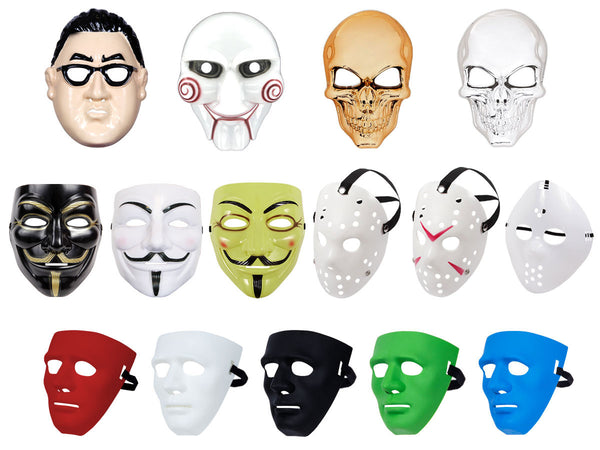 Karneval Masken
