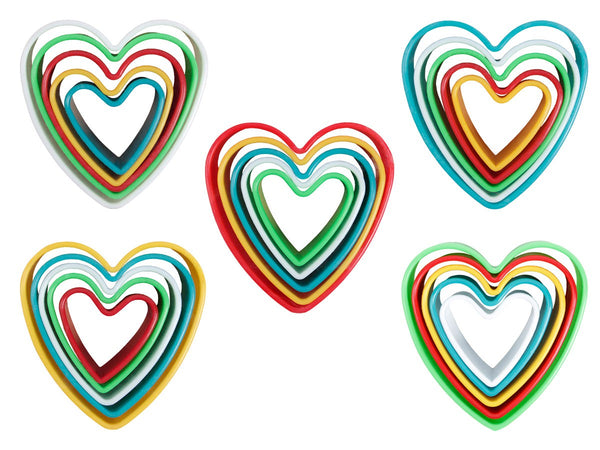 Keksausstecher Herz Ausstechform