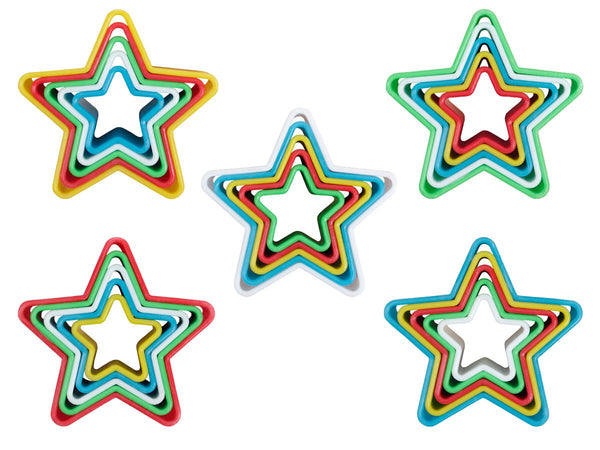 Keksausstecher Stern Ausstechform Ausstecher