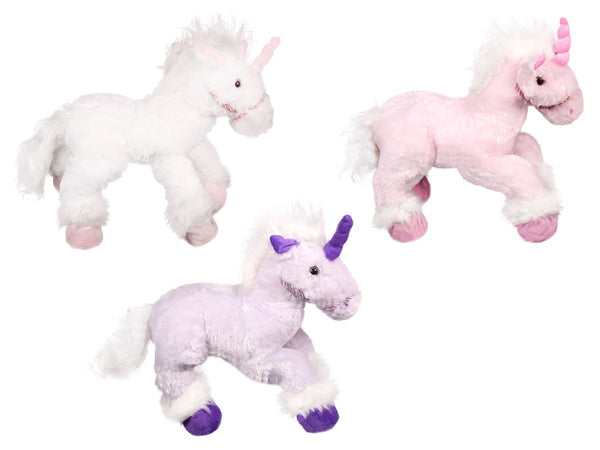 Einhorn Plüsch Kuscheltier Plüschtier