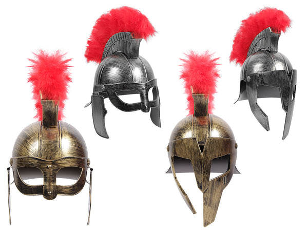 Helm Römer Sparta Spartacus Antik