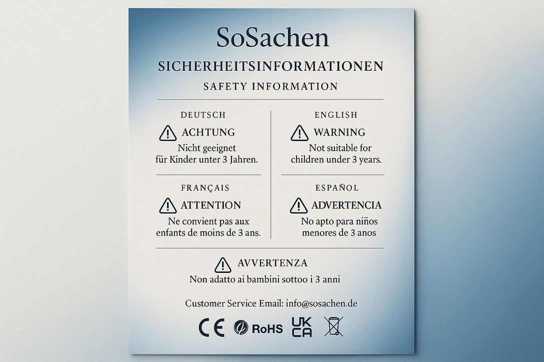 sicherheitsinformation